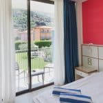 Camere Hotel Holiday Torbole lago di Garda Trentino