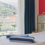 Camere Hotel Holiday Torbole lago di Garda Trentino