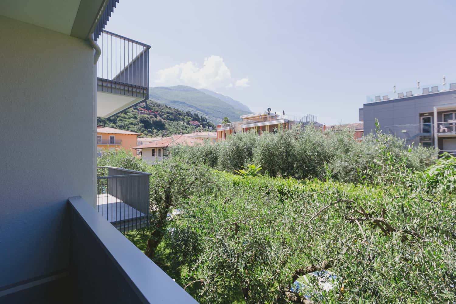 Camere Hotel Torbole Lago di Garda